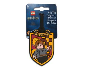 LEGO 5008087 Ron Weasley™ Bag Tag. Brand New. HARRY POTTER - FREE UK P&P