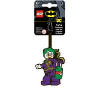 LEGO 5008099 THE JOKER™ Bag Tag Brand New - DC BATMAN - FREE UK P&P