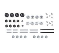 LEGO 50pc Technic gear axle SET