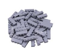 LEGO 50x 3010 Brick 1x4 | Light Bluish Gray