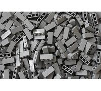 LEGO 50x 3622 Brick 1x3 | Light Bluish Gray