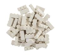 LEGO 50x 3622 Brick 1x3 | White
