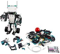 LEGO 51515 MINDSTORMS Robot Inventor Robotics Kit, Coding Set for Kids, 5in1 App Remote Control Programmable Interactive Toy