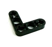 LEGO 5x 32056 Technic liftarm L-Shape 3x3 | Black