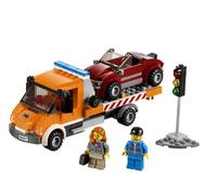 LEGO 60017 City - Flatbed truck