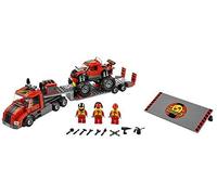 LEGO 60027 City - Monster truck transporter