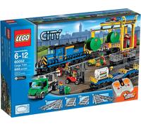 LEGO 60052 Cargo Train BRAND NEW Discontinued Retired Set 2014