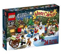 LEGO 60063 City Advent Calendar