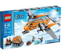 LEGO 60064 City Arctic Supply Plane 2014 New & Sealed Discontinued Retired
