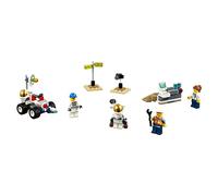 LEGO 60077 City Space Port Starter Set