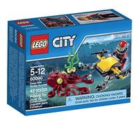 LEGO 60090 City Explorers Deep Sea Scuba Scooter