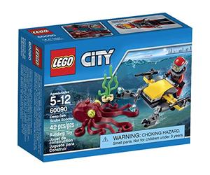 LEGO 60090 City Explorers Deep Sea Scuba Scooter
