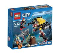 LEGO 60091 City Explorers Deep Sea Starter Set