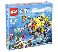 LEGO 60092 City Explorers Deep Sea Submarine