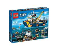 LEGO 60095 City Deep Sea Exploration Vessel Brand New Sealed Discontinued