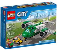 LEGO 60101 City Airport Cargo Plane Construction Set - Multi-Coloured