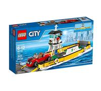 LEGO 60119 City Great Vehicles Ferry Playset