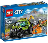 LEGO 60121 City In/Out Volcano Exploration Truck Construction Set - Multi-Coloured