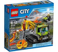 LEGO - 60122 - City - Building Set - The Crawler Drill
