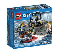LEGO 60127 City Police Prison Island Starter Set