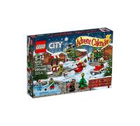 LEGO 60133 "City Advent Calendar Building Set