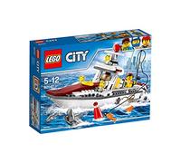 LEGO 60147 "Fishing Boat Building Toy