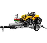 LEGO 60148 "ATV Race Team Building Toy