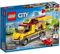 LEGO 60150 "Pizza Van Building Toy