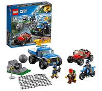 LEGO 60172 City Police Dirt Road Pursuit