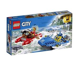 LEGO 60176 City Police Wild River Escape