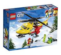 LEGO 60179 City Great Vehicles Ambulance Helicopter