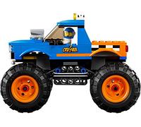 Lego City Monster Truck 60180 New Boxed UK Seller Discontinued