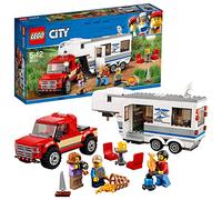 LEGO 60182 City Great Vehicles Pickup & Caravan