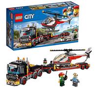 LEGO CITY RETIRED SET 60183 HEAVY CARGO TRANSPORT 5-12 YEARS BNIB HELICOPTER