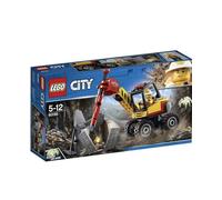 LEGO CITY MINING POWER SPLITTER 60185 - NEW/BOXED/SEALED