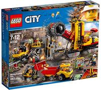 LEGO 60188 City Mining Mining Experts Site