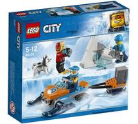 LEGO 60191 City Arctic Expedition Arctic Exploration Team