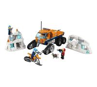 LEGO 60194 City Arctic Scout Truck