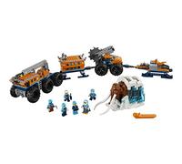 LEGO 60195 City Arctic Expedition Arctic Mobile Exploration Base