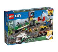 LEGO City Cargo Train - 60198, Construction Toys Building set, Boy/Girl, 1226 pc(s)