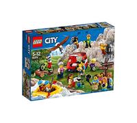 LEGO 60202 City Town People Pack - Outdoor Adventures