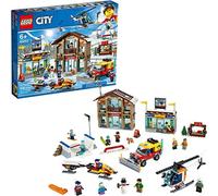 LEGO 60203 City Ski Resort Building Set