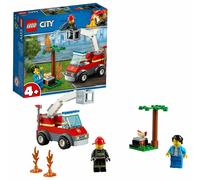 LEGO City 60212 Barbecue Burn Out