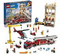 LEGO 60216 City Fire Belle and the Beast's Castle