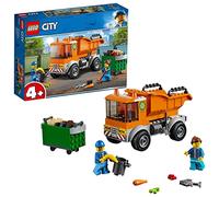 LEGO 4+ City: Great Vehicles Garbage Truck Toy (60220)