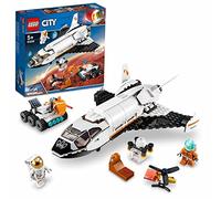 LEGO 60226 City Mars Research Shuttle Spaceship (NASA) - RETIRED