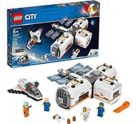 LEGO City: Lunar Space Station Space Port Toy (60227)