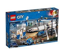 LEGO CITY 60229 ROCKET ASSEMBLY AND TRANSPORT NEW AND SEALED