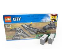 LEGO 60238 + 2x Plug & Play Remote Switch Control Kit | Switches from Couch