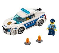 Lego 60239 City Police Patrol Car Set Free & Fast Delivery